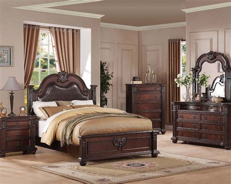 Check spelling or type a new query. Traditional Bedroom Set Daruka by Acme Furniture AC21310SET