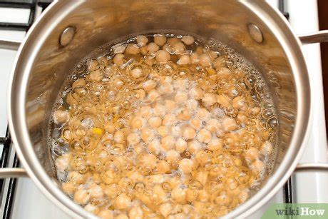 Garbanzos con verduras y pollo. 3 formas de cocinar garbanzos secos - wikiHow