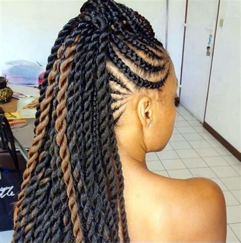 Come to us and let us work on your style. 45 Latest African Hair Braiding Styles 2016 - Page 3 of 3 ...