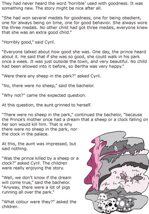 Grade 6 Reading Lesson 19 Short Stories - The Storyteller (3) | English