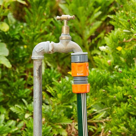 Legacy Garden Hose Tap Ready 18mm X 30m Garden Hoses Fitted