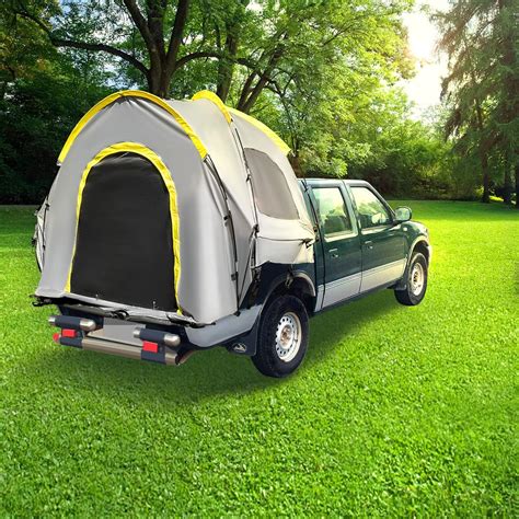Pick Up Tents With Toppers