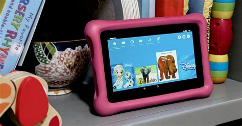 The Best Amazon Tablet For Your Kids Is On Sale At An Amazing Price