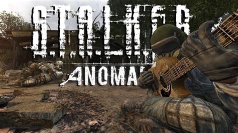 Stalker Anomaly Gigantic Mod Shortens Waiting Time For Stalker 2