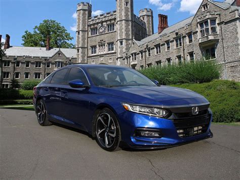 Used 2018 Honda Accord Sedan Sport 15t For Sale 22995 Victory