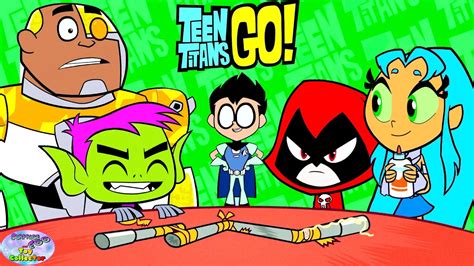 Teen Titans Go Transforms Color Swap Starfire Cyborg