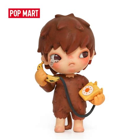 Pop Mart Hirono The Other One Series Blind Box Shopee Malaysia