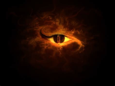 Demon Eye By Treehousecharms On Deviantart Demon Eyes Scary Eyes