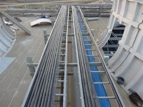 Cable Trays Glass Fiber Cable Tray Manufacturer From Ahmedabad
