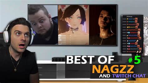 The Best Moments Of Nagzz And His Chat 5 Youtube