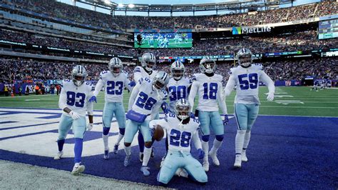 Dallas Cowboys Players 2022 Numbers