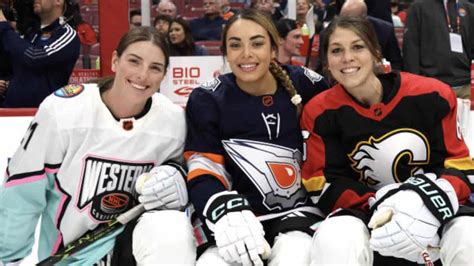 New Professional Womens Hockey League Features 6 Teams