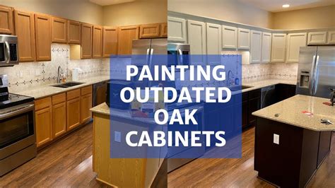 Painting Oak Cabinets Transform Your Kitchen You