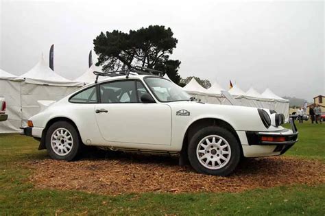 The 20 Best Porsches We Saw In Monterey Flatsixes