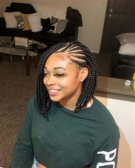 Maybe you would like to learn more about one of these? 22 Aesthetic Braided Hairstyles - African Braided Hair For ...