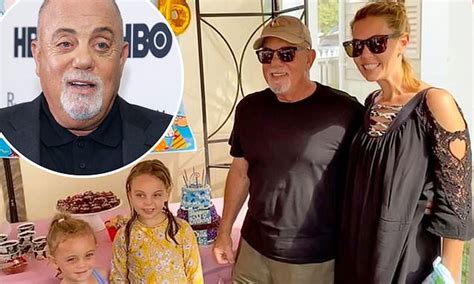 Billy Joel 72 Shares A Sweet Post To Wish His Daughter Della Rose A Happy Sixth Birthday