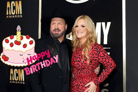 Garth Brooks Celebrates Trisha Yearwood On Her 59th Birthday