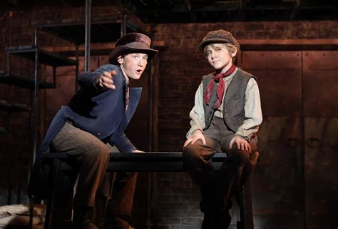 Stu On Broadway Review Of Oliver