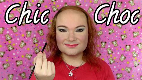 Get Ready With Me Chic And Choc Youtube