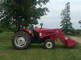 Pictures of Mahindra Loader For Sale