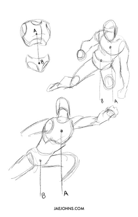 How To Draw Dynamic Poses Margaret Wiegel Aug 2023