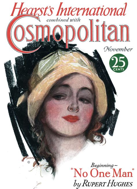 Cosmopolitan V089 N05 1930 11 Cover Cover By Harrison Fi Flickr