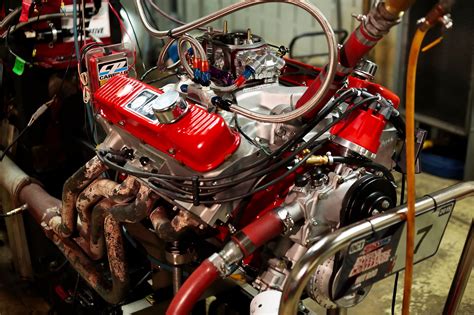 Dyno Testing A Hot Street Buick Small Block At The Engine Masters Challenge Hot Rod Network