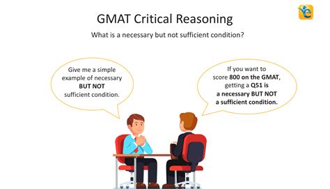 Gmat Critical Reasoning Necessary Vs Sufficient Conditions E Gmat