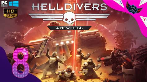 Guides classes demon hunter vengeance. Helldivers A New Hell Multiplayer GAMEPLAY Walkthrough Part 8 PC - YouTube