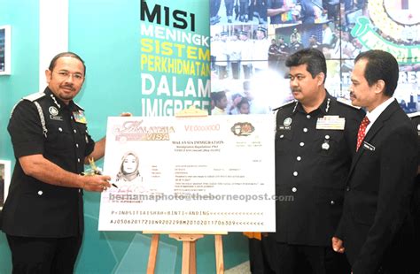 They were detained to ensure that they did not move around and spread the disease, police chief abdul hamid bador told the state news agency. Malaysian Immigration passes, visas get facelift, security ...
