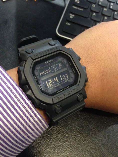 Wasserdichte Casio Uhren G Shock King Of G Gx 56bb 1 Vivantis Von