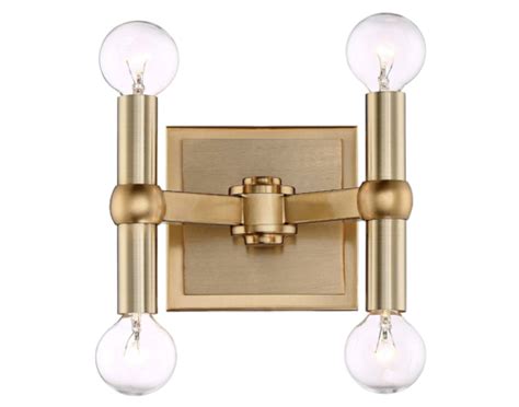 Cove lighting fixtures provide an indirect source of light that creates a. The Best Light Fixtures To Match Delta Champagne Bronze — TruBuild Construction in 2020 | Light ...