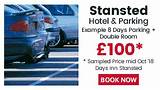 Parking At Stansted Airport With Hotel Images