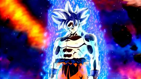 Goku Ultra Instinct Live Wallpaper For Pc Download Youtube