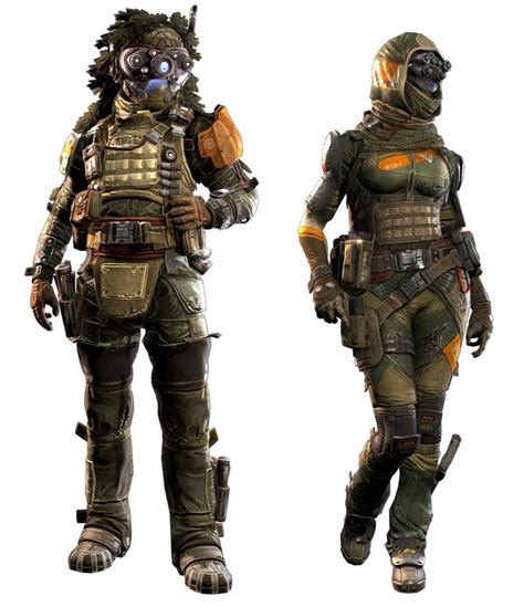 Titanfall Concept Art