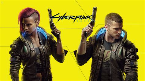 Cyberpunk 2077 2020 4k Game Wallpaperhd Games Wallpapers4k Wallpapers