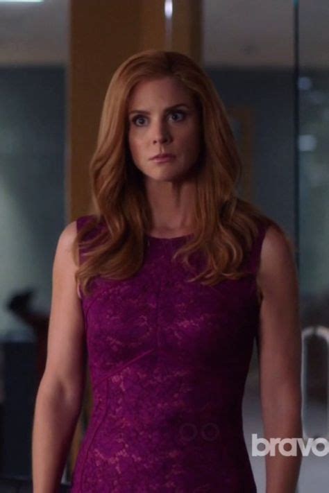 Donna From Suits Outfits