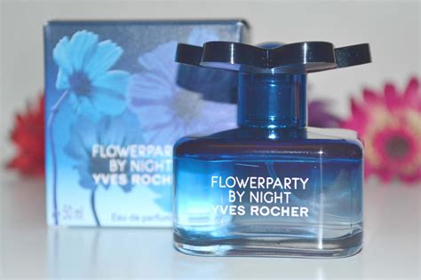 Fragrance Friday Yves Rocher Flowerparty By Night Beautiful Solutions