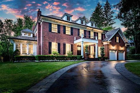 Luxury Ontario Real Estate Luxury Homes For Sale In Ontario Canada