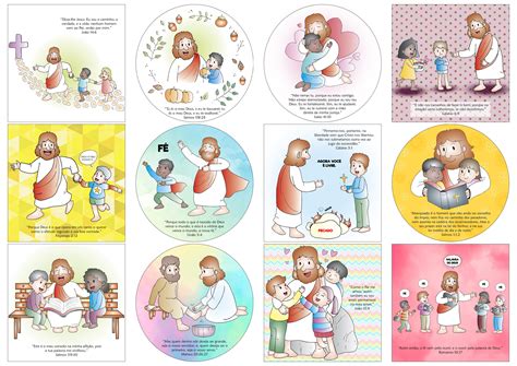 Gratuitos Jesus Kids Histórias Da Bíblia Para Crianças
