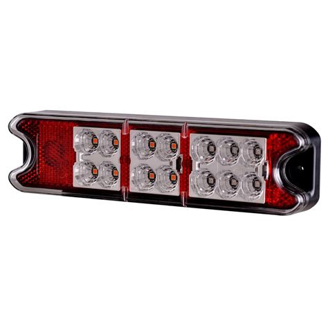 Tail Lamp 18 Led 1224v Small