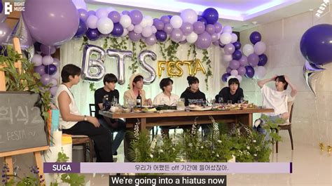 bts to take hiatus as a group and focus on solo activities discuss their concerns asian junkie