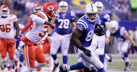 Colts Elevate Te Erik Swoope To 53 Man Roster For Week 3 Waive Cb