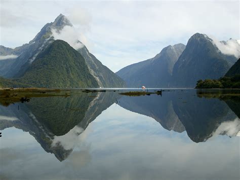 New Zealand World Most Beautiful Places New Zealand South Island