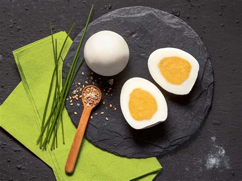 These May Be The Most Realistic Vegan Hard Boiled Eggs Heres Where To