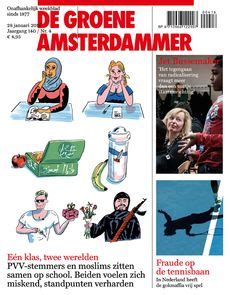 De Groene Amsterdammer Onafhankelijk Weekblad Sinds Lezen