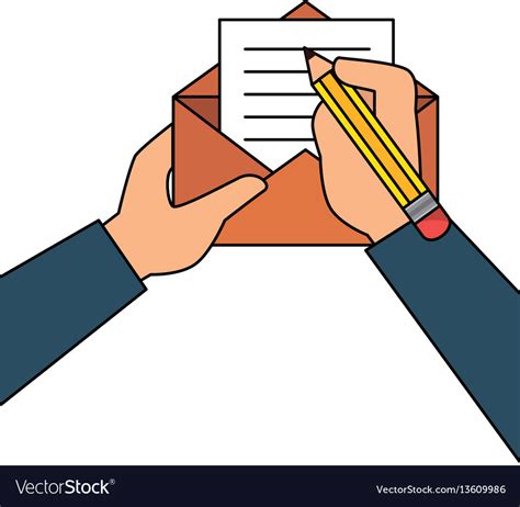 Mail Clipart Letter Writing Mail Letter Writing