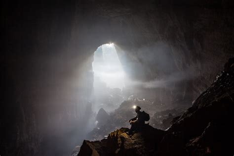 Inside The Worlds Biggest Cave Hang Son Doong In Vietnam Mirror Online