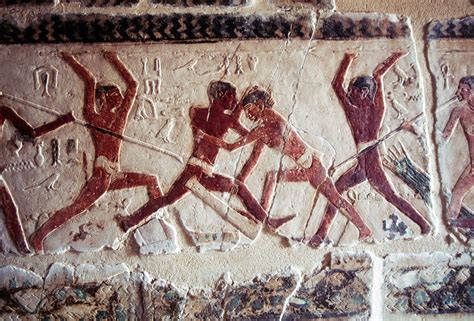 egyptian people art