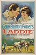 Theatrical poster for the 1926 silent film Laddie. Film Posters Vintage ...